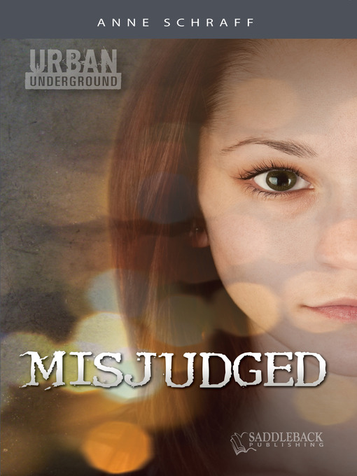 Title details for Misjudged by Anne Schraff - Available
